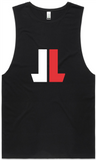 Organic Black Tank