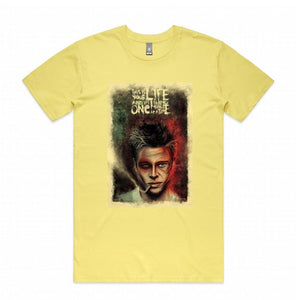 Life One Minute at a Time Tee