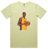 Kobe Portrait
