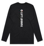Black Long Sleeve Tee