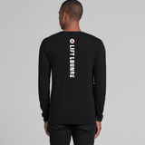 Black Long Sleeve Tee