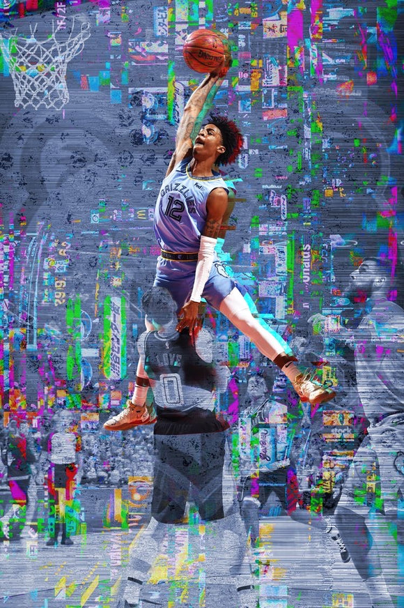 Posterising Dunk