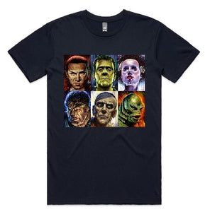 Classic Horror Monsters