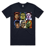 Classic Horror Monsters