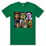 Classic Horror Characters