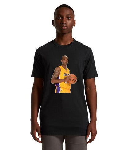 Kobe Portrait