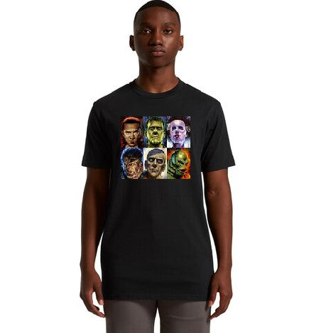 Classic Horror Characters