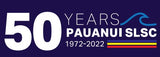Pauanui SLSC Men's Navy Polo