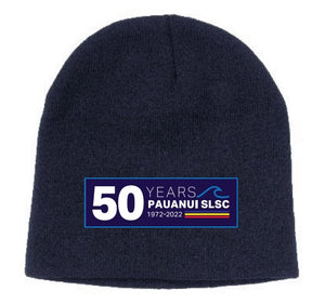 Pauanui SLSC Navy Beanie