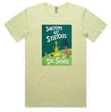Sneetches Get Steetches