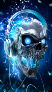 Skull Headphones