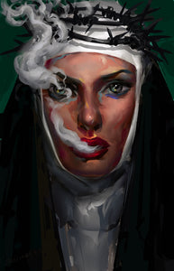 Smoking Nun