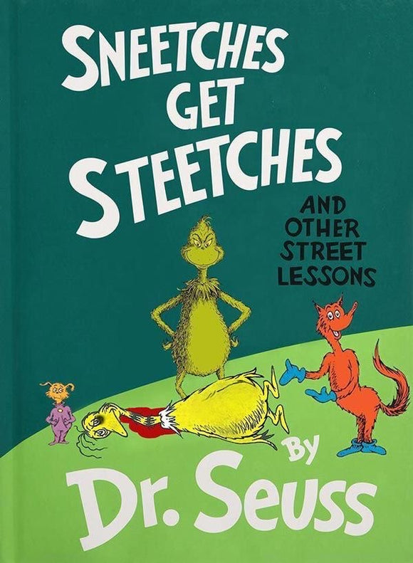Sneetches Get Steetches