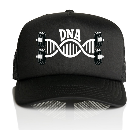 DNA Trucker Cap