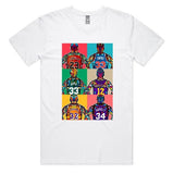 Basketball Greats