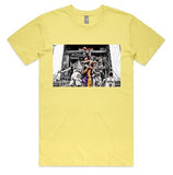 Dunking on Brooklyn