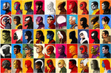 Heroes Villians