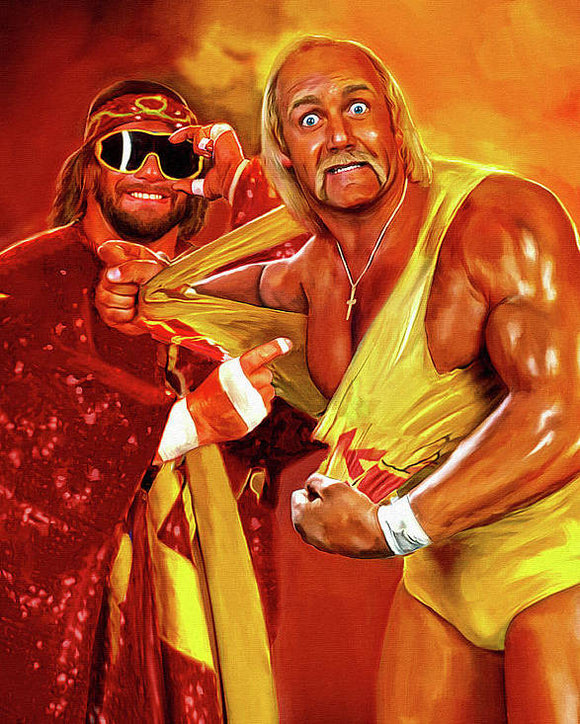 Mega Powers