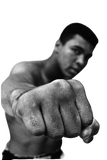 Greatest Fist Of All Time