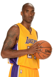 Kobe Portrait
